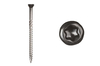 Black Chipboard Screws